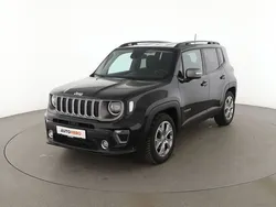 Schwarz Gebraucht 2019 Jeep Renegade Limited SUV | 18.930 € (Superpreis)