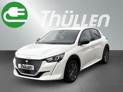 Weiß Gebraucht 2023 Peugeot e-208 Allure Kleinwagen | 19.990 € (Fairer Preis)
