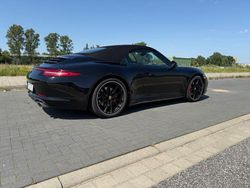 Schwarz Gebraucht 2013 Porsche 991 Cabrio | 111.400 €