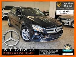 Schwarz Gebraucht 2015 Mercedes GLA220 SUV | 14.920 € (Fairer Preis)