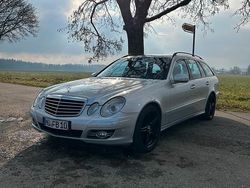 Silber Gebraucht 2006 Mercedes E320 Kombi | 5.900 € (Etwas zu teuer)