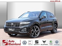 Schwarz Neu 2025 VW Touareg R-line SUV | 110.190 €
