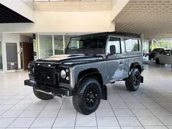 Grau Gebraucht 2009 Land Rover Defender Black Edition SUV | 36.800 € (Fairer Preis)