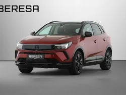 Rot Gebraucht 2021 Opel Grandland X GS Line SUV | 22.380 € (Fairer Preis)