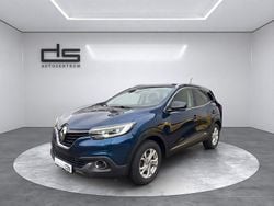 Blau Gebraucht 2017 Renault Kadjar Bose Edition SUV | 13.490 €