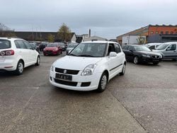 Weiß Gebraucht 2008 Suzuki Swift Snow Kleinwagen | 3.000 € (Fairer Preis)