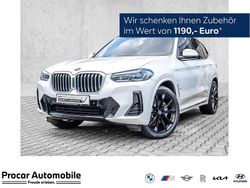 Weiß Gebraucht 2024 BMW X3 Sport Line SUV | 54.990 € (Guter Preis)