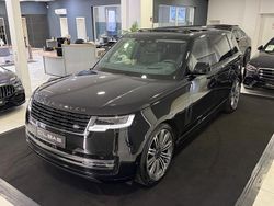 Schwarz Neu 2024 Land Rover Range Rover Autobiography SUV | 169.000 € (Fairer Preis)