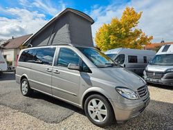 Silber Gebraucht 2009 Mercedes Viano Marco Polo Van / Kleinbus | 23.999 €