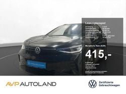Schwarz Gebraucht 2025 VW ID.4 Pro SUV | 40.390 € (Guter Preis)