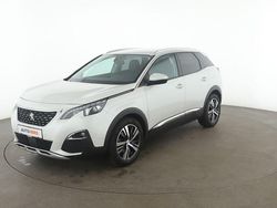 Weiß Gebraucht 2019 Peugeot 3008 Allure SUV | 14.090 € (Fairer Preis)