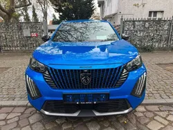 Blau Gebraucht 2024 Peugeot 2008 SUV | 20.499 € (Superpreis)