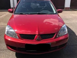 Rot Gebraucht 2008 Mitsubishi Lancer Limousine | 4.600 € (Fairer Preis)