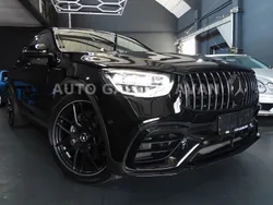 Schwarz Gebraucht 2019 Mercedes GLC63 AMG AMG Coupé | 47.900 € (Fairer Preis)