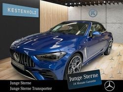 Blau Gebraucht 2025 Mercedes CLE53 AMG AMG Cabrio | 105.880 € (Teuer)