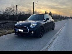 Schwarz Gebraucht 2016 Mini ONE Kleinwagen | 14.300 € (Fairer Preis)