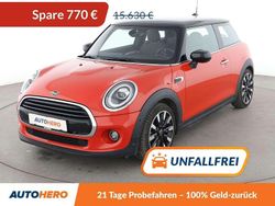 Solaris orange Gebraucht 2020 Mini Cooper Kleinwagen | 14.860 € (Guter Preis)