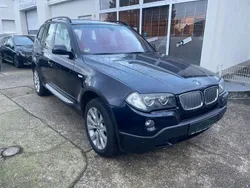 Blau Gebraucht 2008 BMW X3 Comfort Edition SUV | 11.990 € (Teuer)