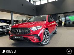 Rot Gebraucht 2025 Mercedes GLC220 Night SUV | 67.700 € (Fairer Preis)