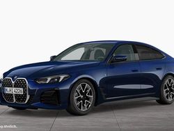 Blau Gebraucht 2024 BMW 420 Gran Coupé Comfort Edition Coupé | 45.990 € (Fairer Preis)