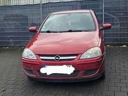Rot Gebraucht 2006 Opel Corsa Edition Limousine | 800 € (Guter Preis)