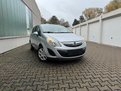 Silber Gebraucht 2012 Opel Corsa Kleinwagen | 4.999 € (Fairer Preis)