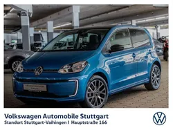 Weiß Gebraucht 2021 VW e-up! Style Kleinwagen | 12.830 € (Fairer Preis)