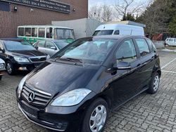 Schwarz Gebraucht 2010 Mercedes A180 Limousine | 3.350 € (Fairer Preis)