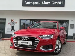 Tangorot Gebraucht 2019 Audi A4 Ambiente Limousine | 28.999 € (Guter Preis)
