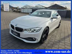 BMW 420 Gran Coupé