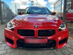 Rot Gebraucht 2023 BMW M2 Shadowline Coupé | 65.470 € (Teuer)