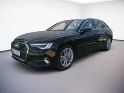 Schwarz Gebraucht 2024 Audi A6 Sport Kombi | 47.880 €