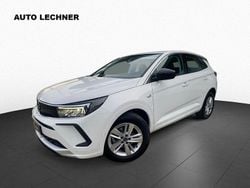 Weiß Gebraucht 2024 Opel Grandland X SUV | 24.990 € (Guter Preis)