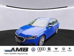 Energyblau Gebraucht 2023 Skoda Octavia Ambition Kombi | 26.890 € (Guter Preis)