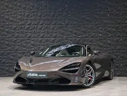 Grau Gebraucht 2017 McLaren 720S | 239.900 € (Teuer)