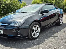 Schwarz Gebraucht 2014 Opel Cascada Innovation Cabrio | 11.900 € (Fairer Preis)