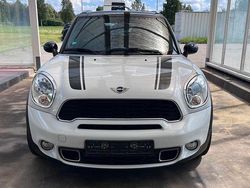 Weiß Gebraucht 2011 Mini Cooper S Countryman SUV | 8.900 € (Fairer Preis)