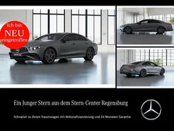 Designo selenite grey magno Gebraucht 2024 Mercedes CLS53 AMG AMG Coupé | 79.469 € (Fairer Preis)