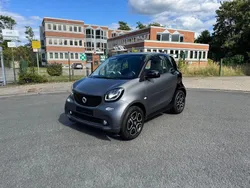 Grau Gebraucht 2014 Smart ForTwo Coupé Prime Kleinwagen | 9.490 €
