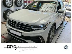 Weiß Gebraucht 2023 VW Tiguan R-line SUV | 35.930 € (Teuer)