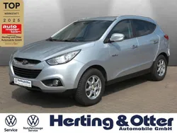 Silber Gebraucht 2014 Hyundai ix35 Style SUV | 9.900 € (Fairer Preis)