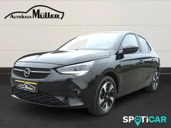 Diamant schwarz/karbon schwarz Gebraucht 2022 Opel Corsa-e Edition+ Kleinwagen | 15.409 € (Fairer Preis)