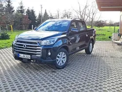 Grau Gebraucht 2023 Ssangyong Musso Quartz Abholung | 30.000 €