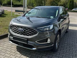 Grau Gebraucht 2020 Ford Edge Vignale SUV | 17.500 € (Superpreis)