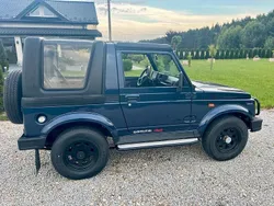 Blau Gebraucht 1996 Suzuki Samurai SUV | 8.999 €