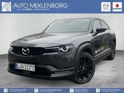 Machine grey Gebraucht 2023 Mazda MX30 Makoto SUV | 25.490 € (Guter Preis)