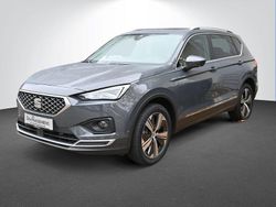 Grau Gebraucht 2022 Seat Tarraco 4Drive SUV | 33.980 € (Etwas zu teuer)