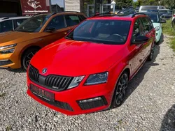 Rot Gebraucht 2018 Skoda Octavia RS Kombi | 22.580 € (Teuer)