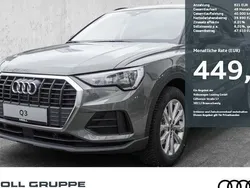 Grau Neu 2025 Audi Q3 S-Line SUV | 39.990 € (Superpreis)