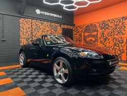 Schwarz Gebraucht 2007 Mazda MX5 Emotion Cabrio | 7.900 € (Guter Preis)